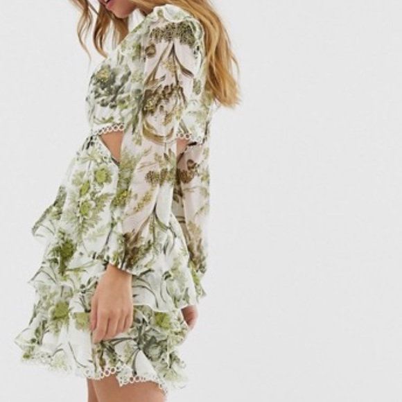 Size 0 ASOS DESIGN- Sold out everywhere. - Picture 6 of 9